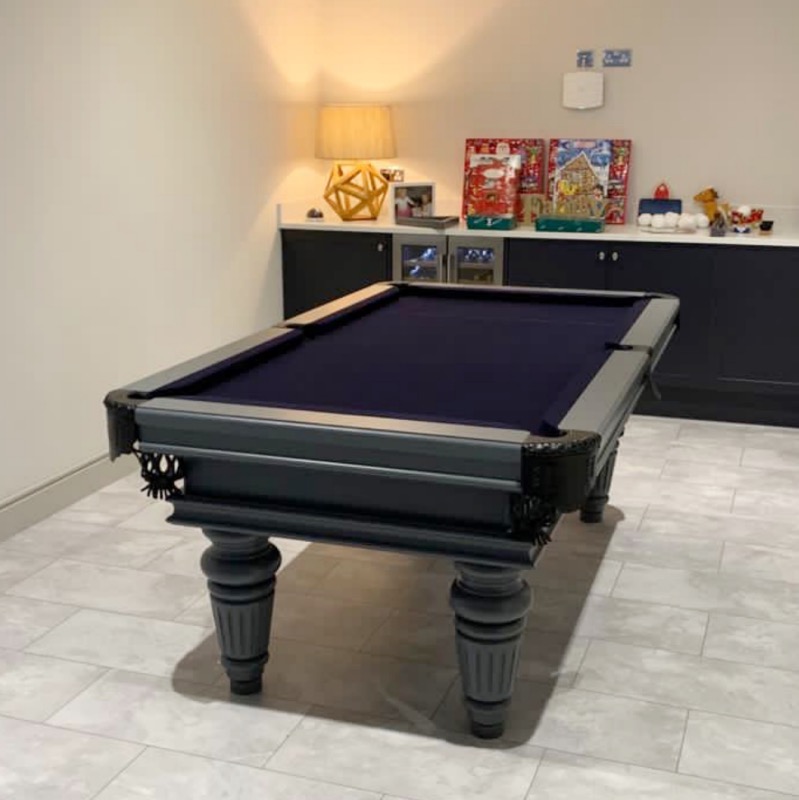 Traditional Pool Or Snooker Table, How Much Is A Snooker Table Worth